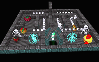 Pickman 3D Screenshot